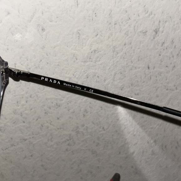 Prada Sport Aviator Sunglasses - Picture 5 of 6